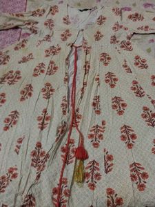 Kurta Flared Anarkali