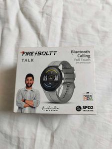 Fire-Boltt Talk Smartwatch