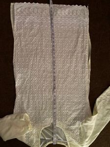 Pastel Yellow Kurti - Unused