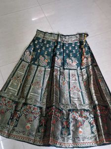 Designer Lehenga Choli with Dupatta