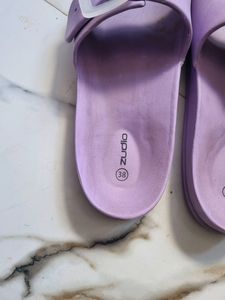 Zudio slide ons | Comfy Slippers