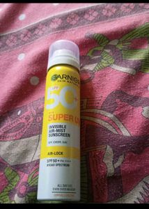 Garnier Super UV Sunscreen SPF 50