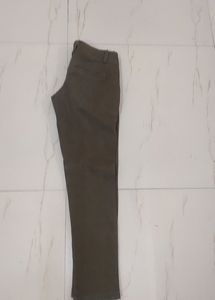 Military Green Pant