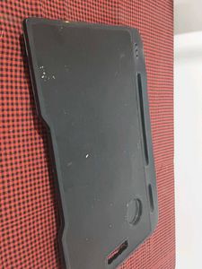Portable Laptop Tray with Cooling
