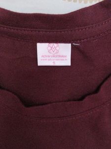 Wine "POSITIVE" Graphic Tee