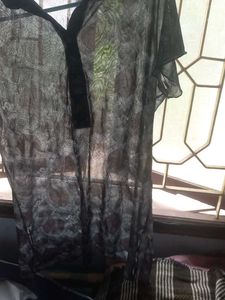 Combo Of Tunic Top And Sports Tshirt