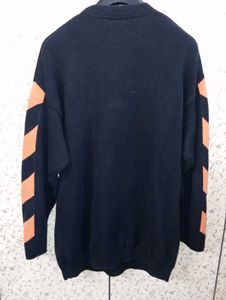 DEFINE X High Voltage Graphic Sweater