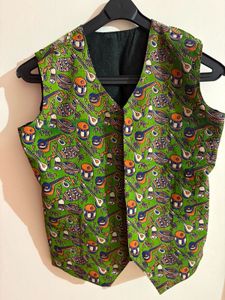 Unique women's Ethnic Waistcoat