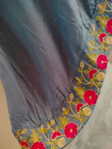 Frock Style Kurti