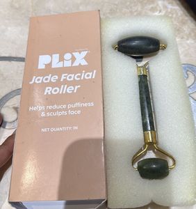 PLIX Jade Facial Roller