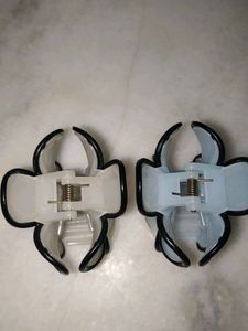 Cute Flower Hair Claw Clips
