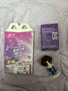 BTS V McDonalds Figure Collectible