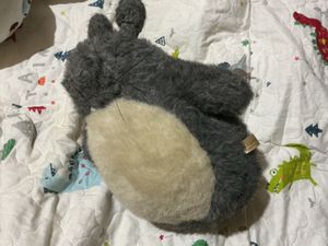 vintage Totoro Plush Toy