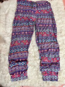 Comfy Printed Lounge Pants