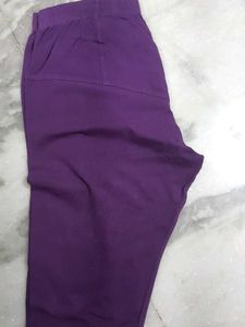 Rupa Softline Leggings- Purple