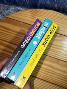 Rich Dad,Mindset &amp; Deep Work