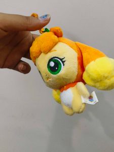 doll keychain