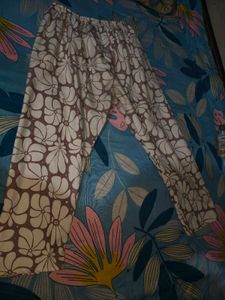 Elegant Floral Print Kurta set