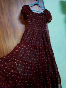 Stretchable Dress