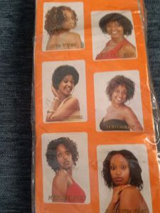 Wigs & Hair Extensions Variety Pack