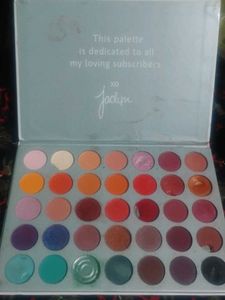 Morphe X Jaclyn Hill Palette
