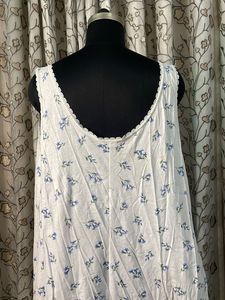 Vintage Floral Nightgown