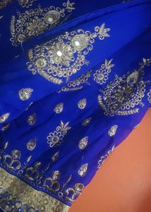 New Party Wear Saree