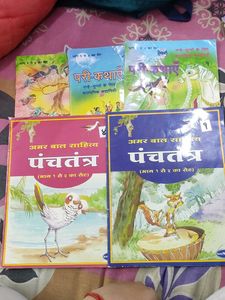 Hindi Storybook