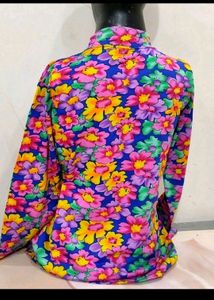 Sweater Top For Women Length 25