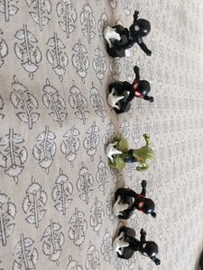 Spider-Man & Villain Action Figures Set