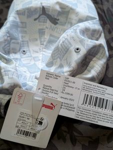 Puma Unisex Running Cap