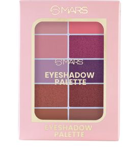 Mars Eyeshadow Palette