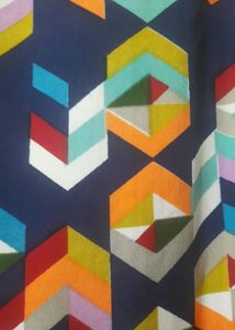 Stylish Geometric Print Jumpsuit