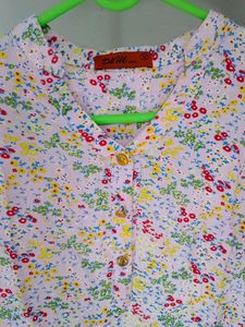 🎊Floral Print Tops (2-Pack)