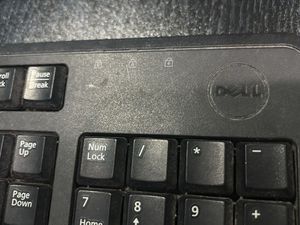 Dell Wired Keyboard