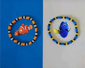 Cartoon Characters Beaded Bracelets💗