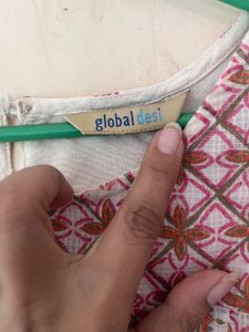 Global Desi Kurta