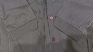 Classic Striped Women's Shirt