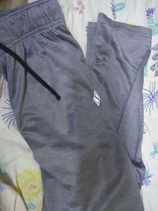 Comfortable Grey Athletic Skechers pants