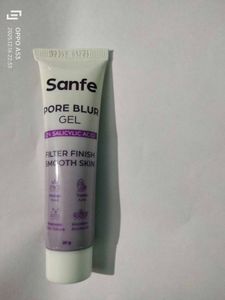 Sanfe Pore Blur Gel