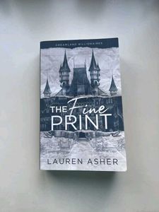 The Fine Print by Lauren Asher