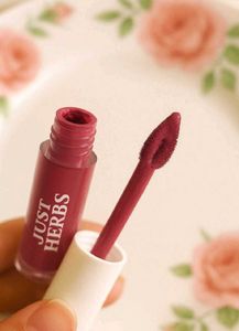 Just Herbs Matte Liquid Lipstick