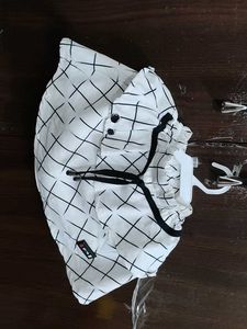 Cute Black &amp; White Outfit Set