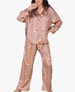 Pyjama Set 2 Sides Pocket
