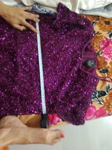 Sparkly Party Dress
