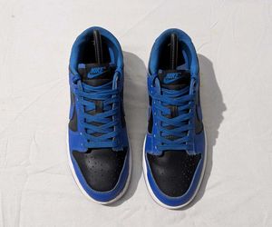 Nike Dunk Low "Court Blue"