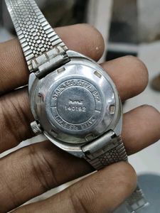 vintage hmt Ragini watch