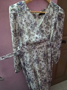 Benito Wrap Dress