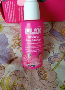 Plix Hibiscus Bond Repair 10 in 1 Hair Serum