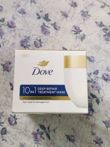 Dove 10 in 1 Deep Repair Hair Mask